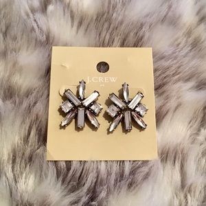 J. Crew Vintage Style Earrings